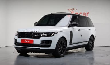 Range Rover 4th Generation