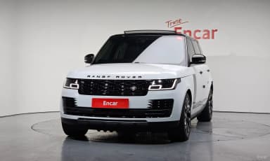 Range Rover 4th Generation