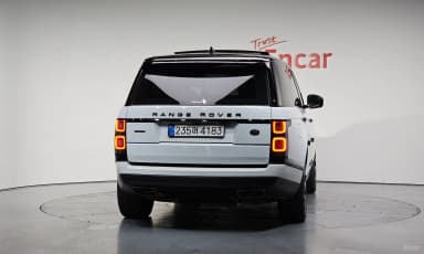 Range Rover 4th Generation