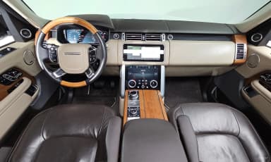 Range Rover 4th Generation