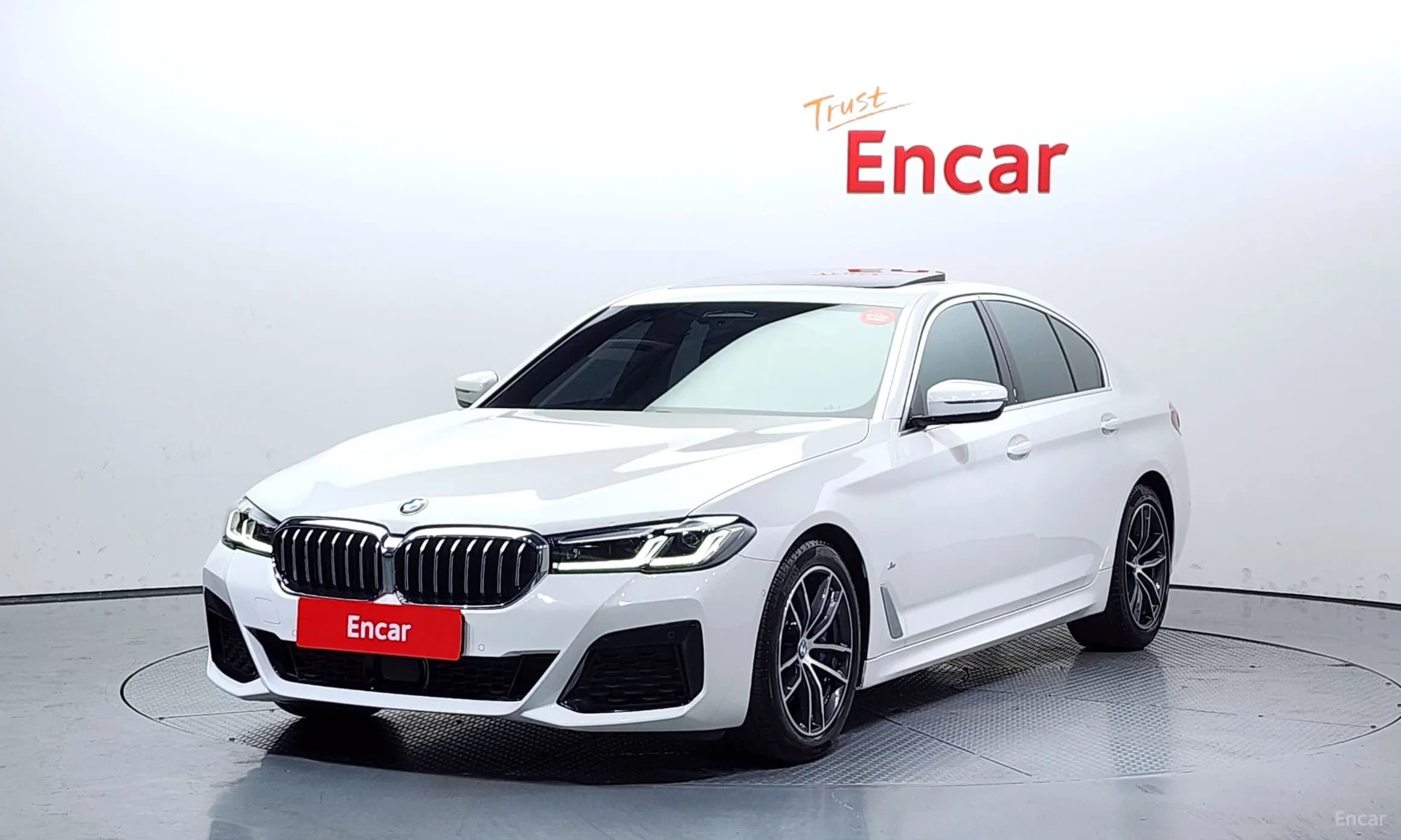 5 Series (G30)