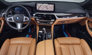 5 Series (G30)