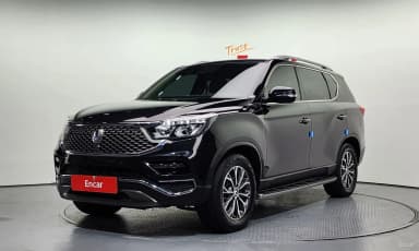 G4 Rexton