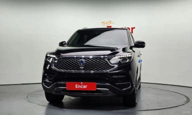 G4 Rexton