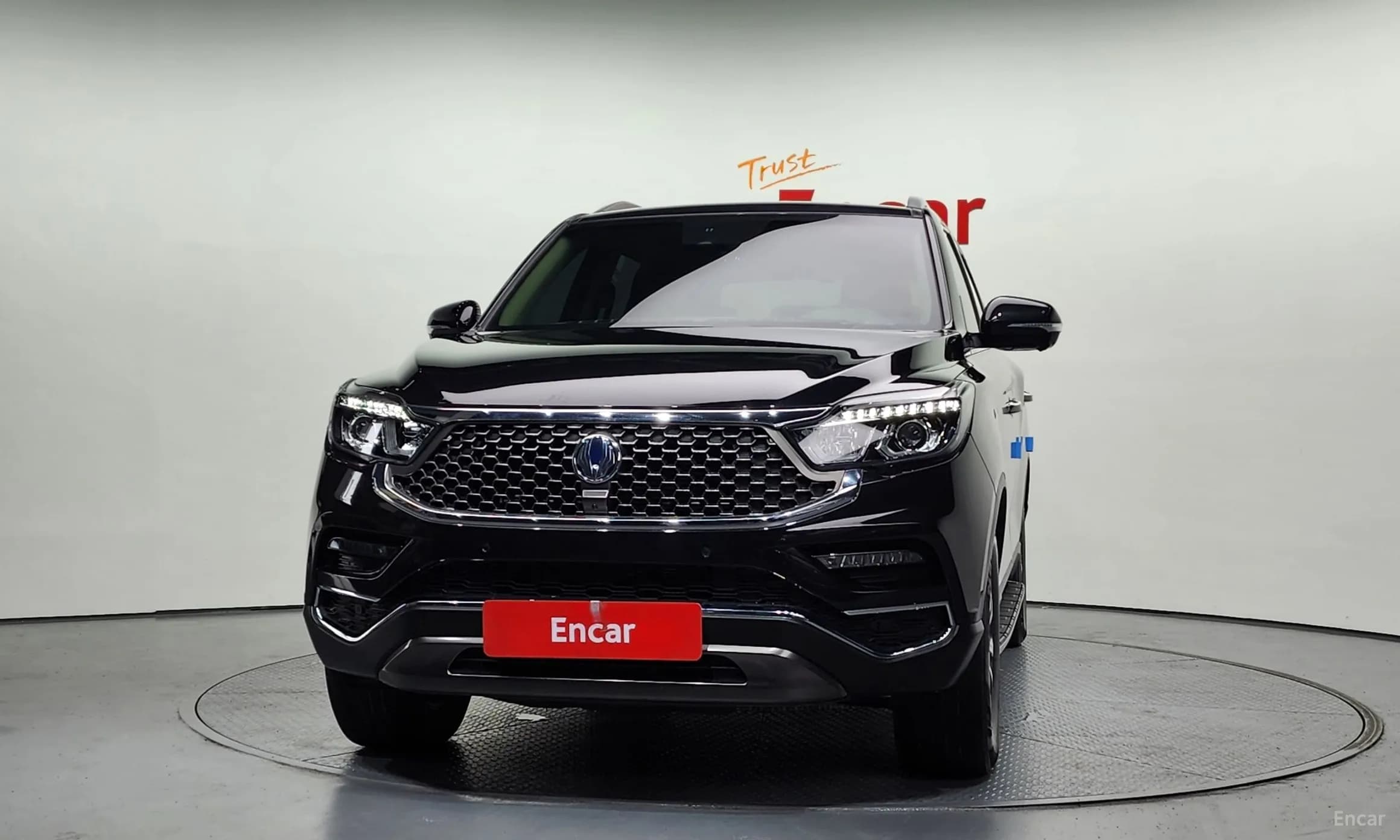 G4 Rexton