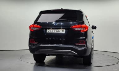 G4 Rexton