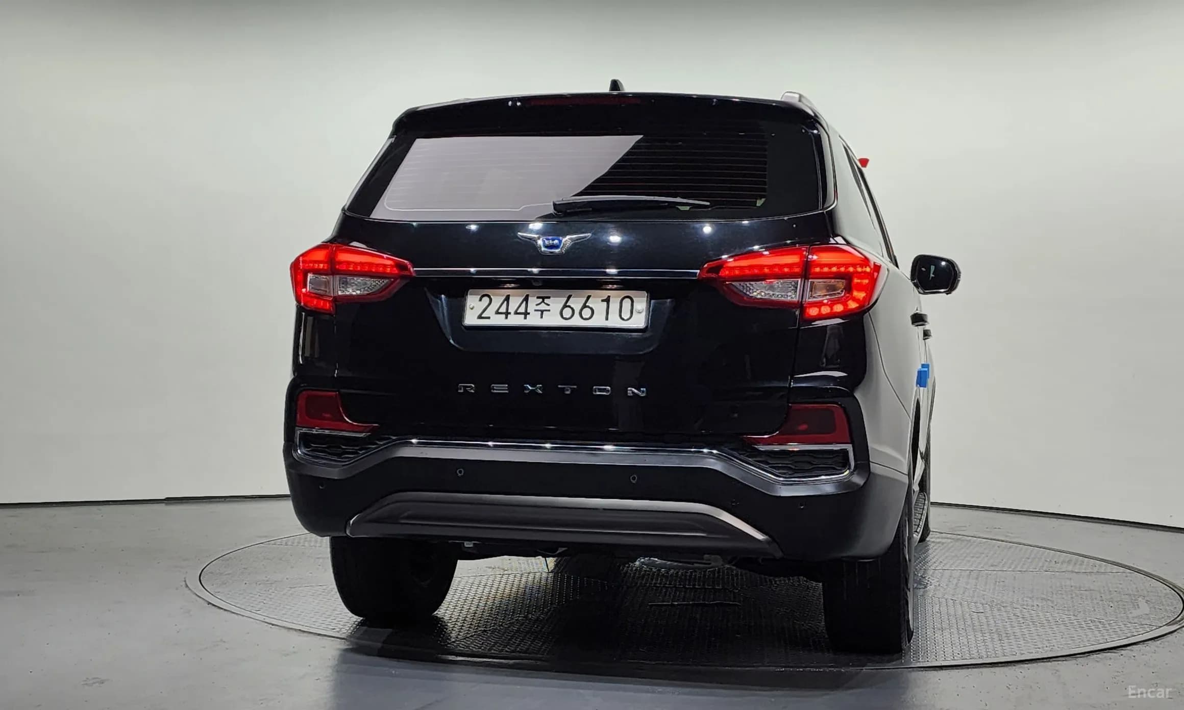 G4 Rexton