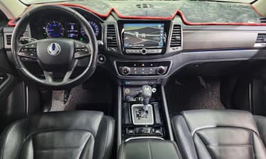 G4 Rexton