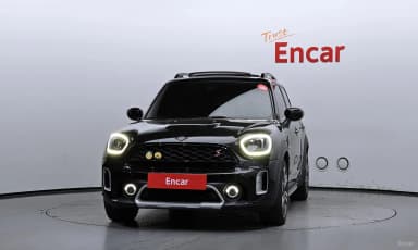 Cooper S Countryman