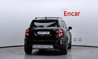 Cooper S Countryman
