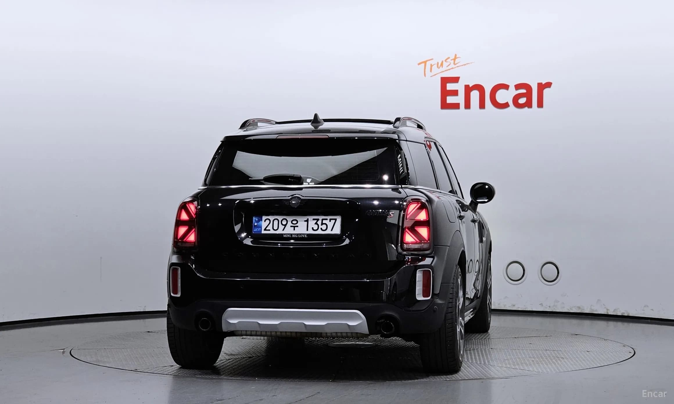 Cooper S Countryman