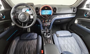 Cooper S Countryman