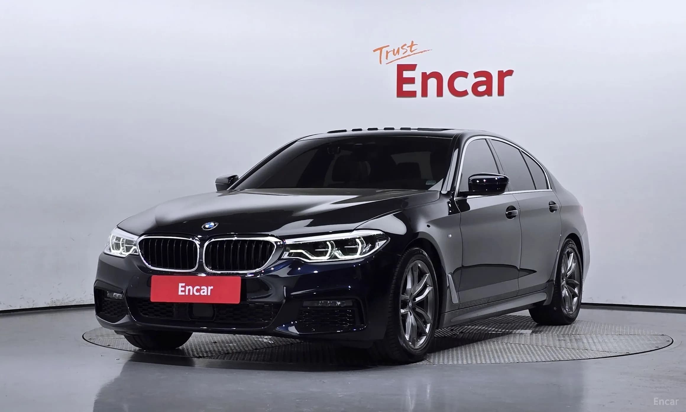 5 Series (G30)