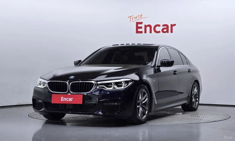 5 Series (G30)