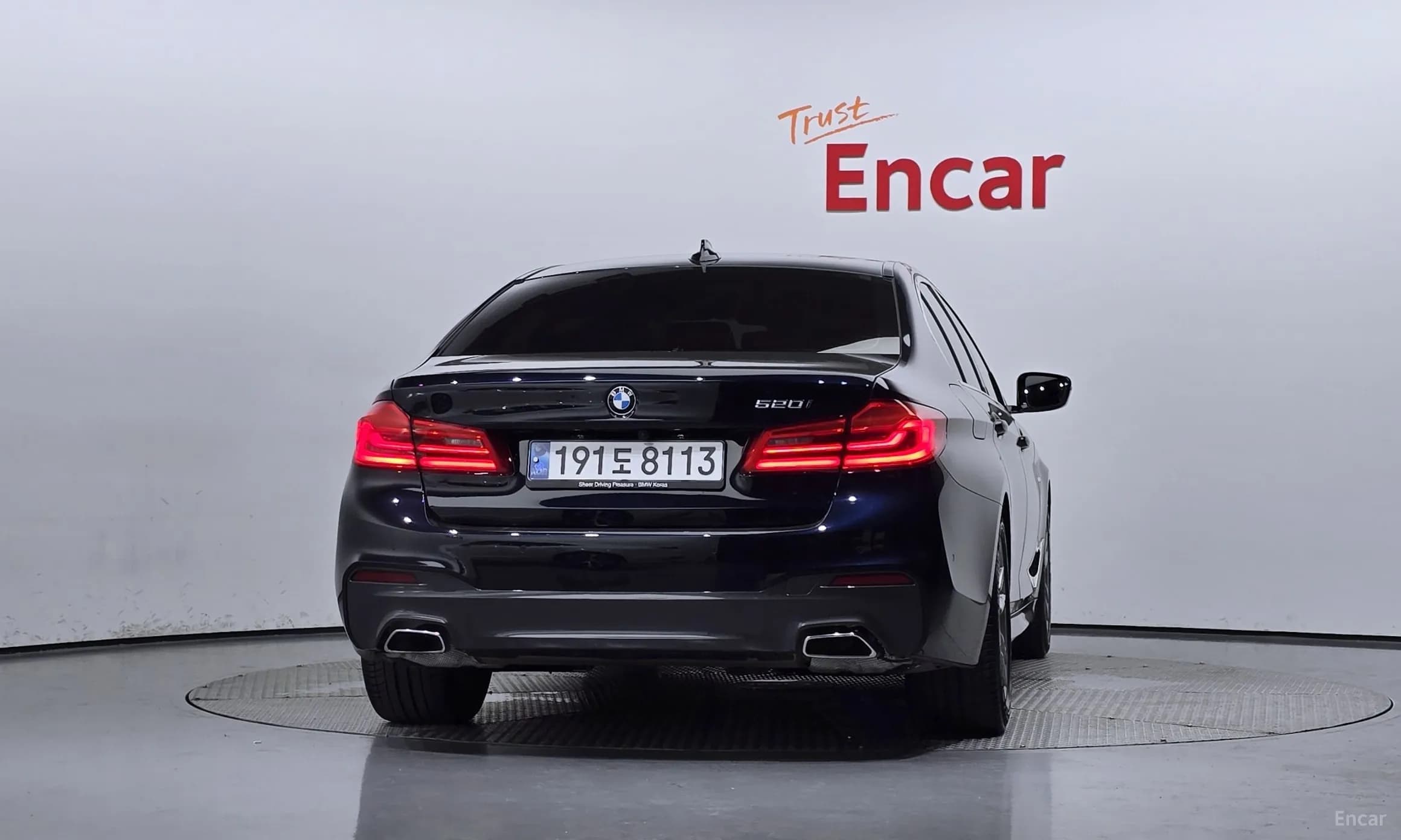 5 Series (G30)