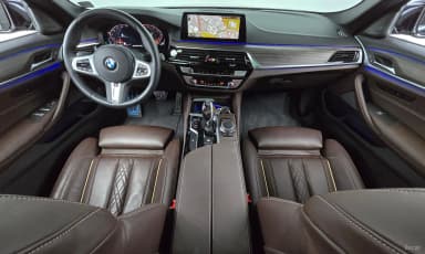 5 Series (G30)