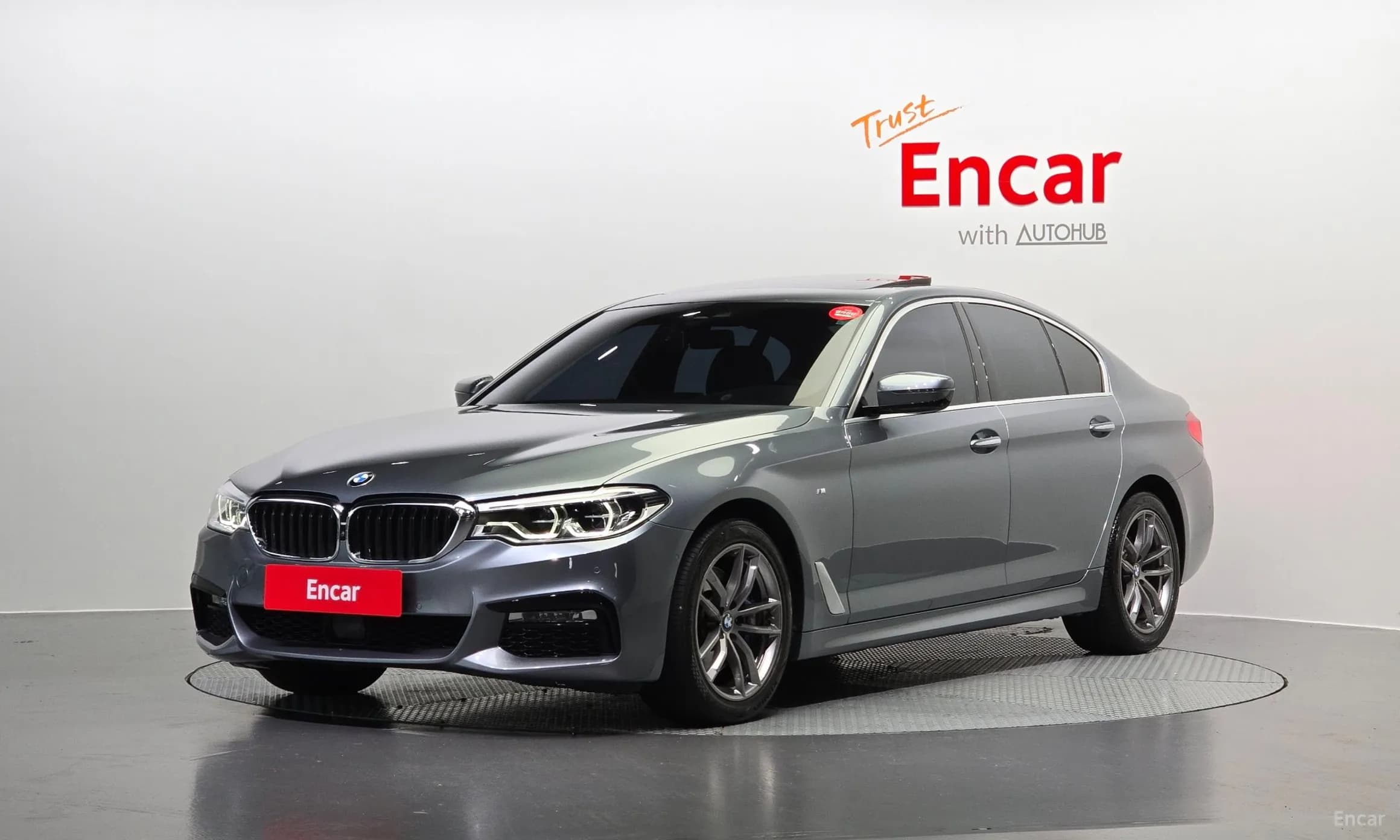 5 Series (G30)