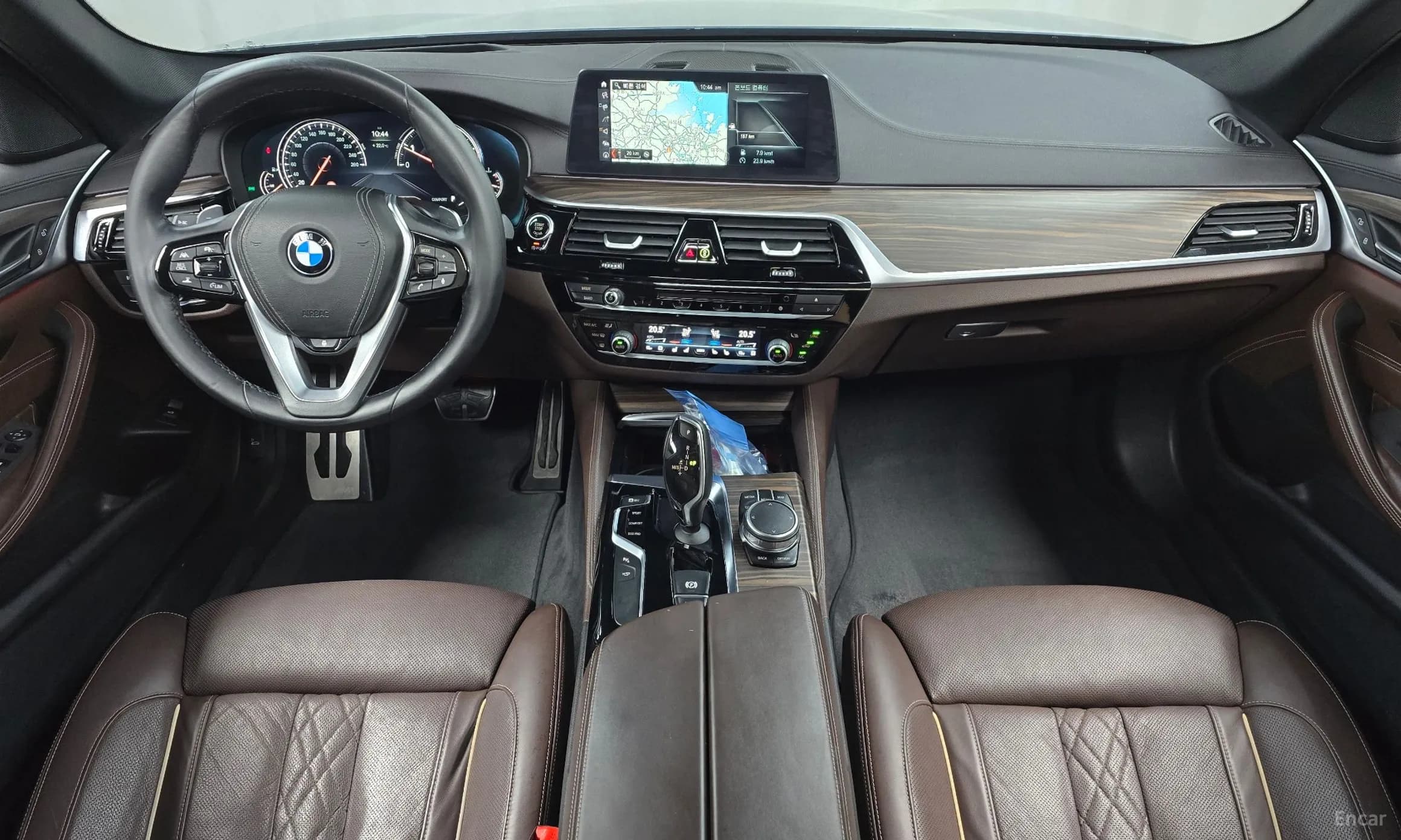 5 Series (G30)