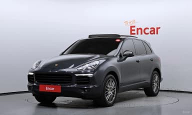 New Cayenne