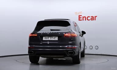 New Cayenne