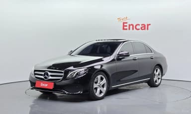 E-Class W213