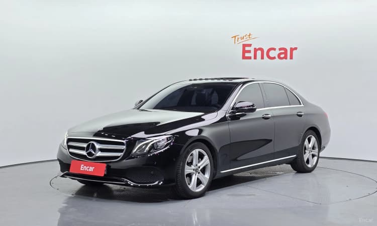 E-Class W213