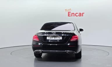E-Class W213