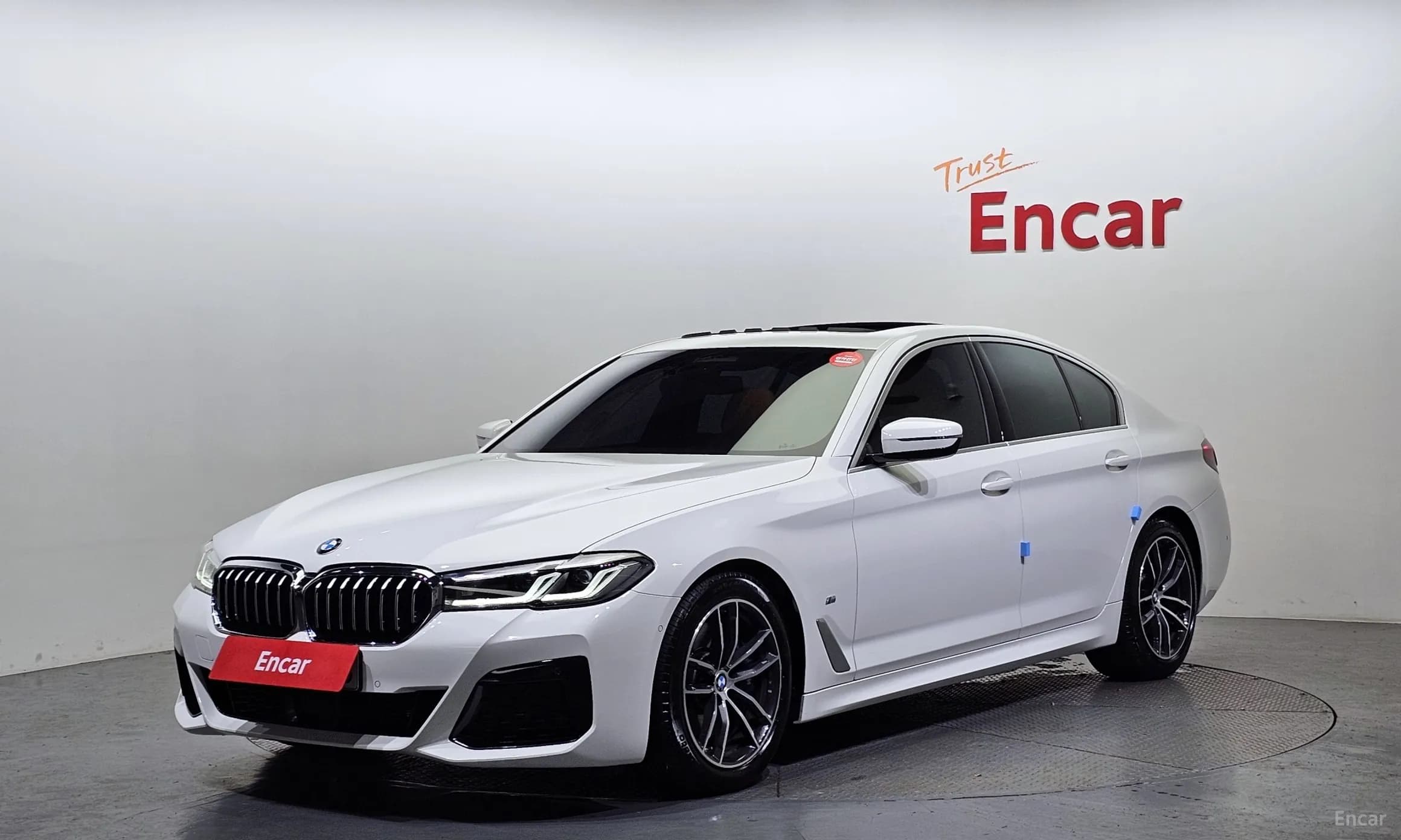5 Series (G30)