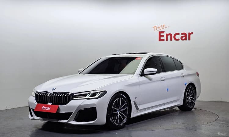 5 Series (G30)