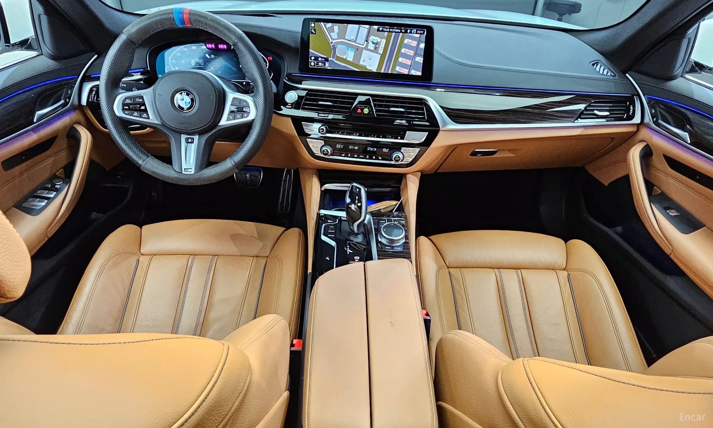 5 Series (G30)