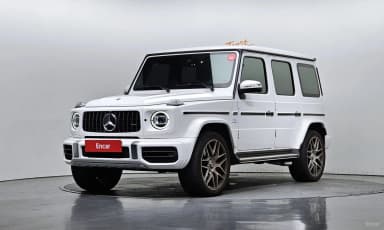 G-Class W463b