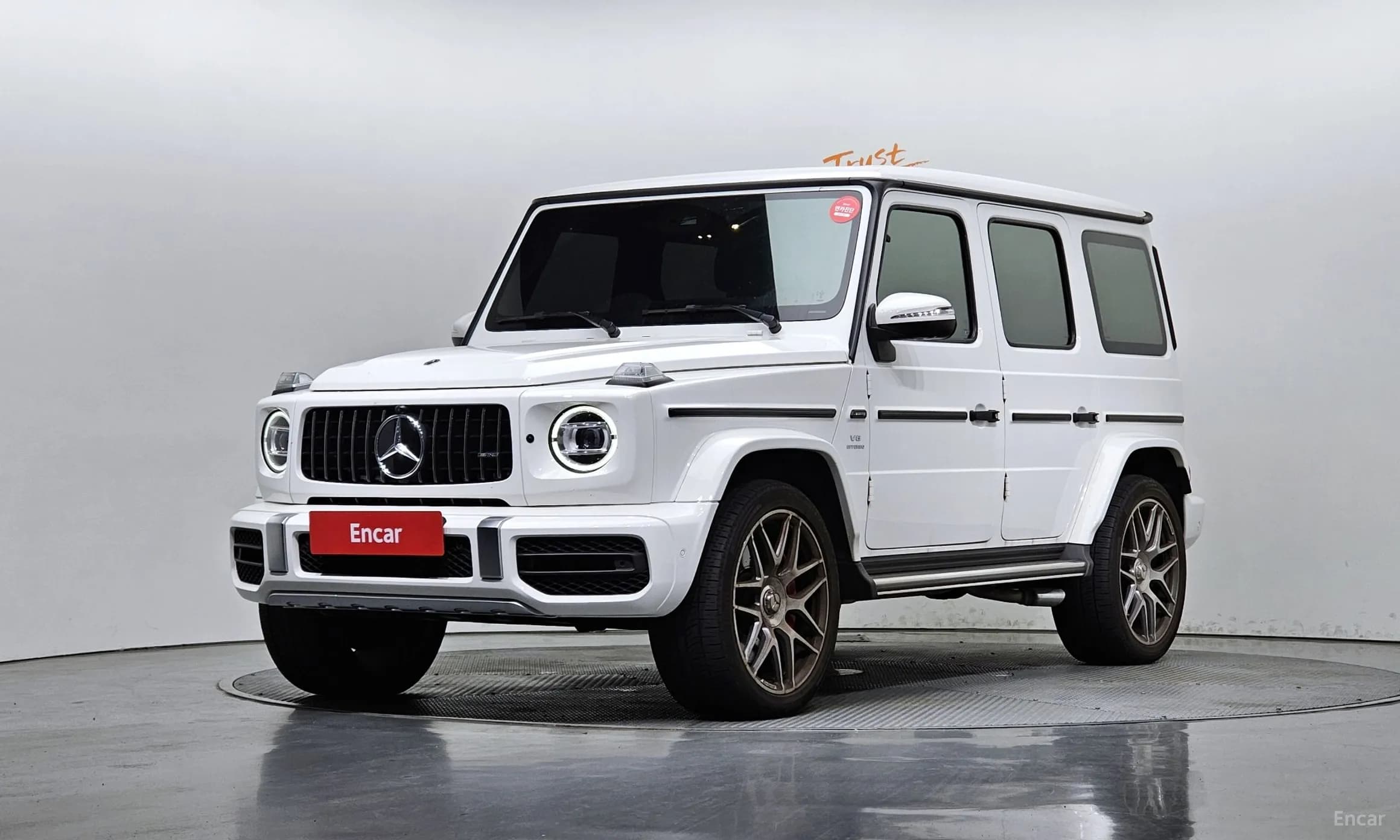 G-Class W463b