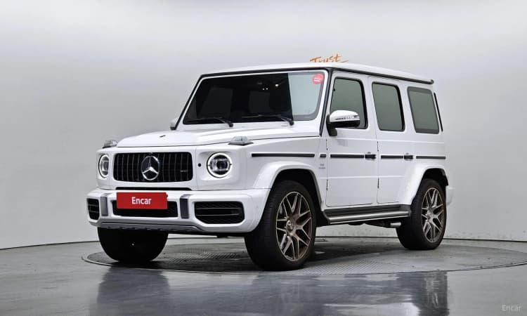 G-Class W463b