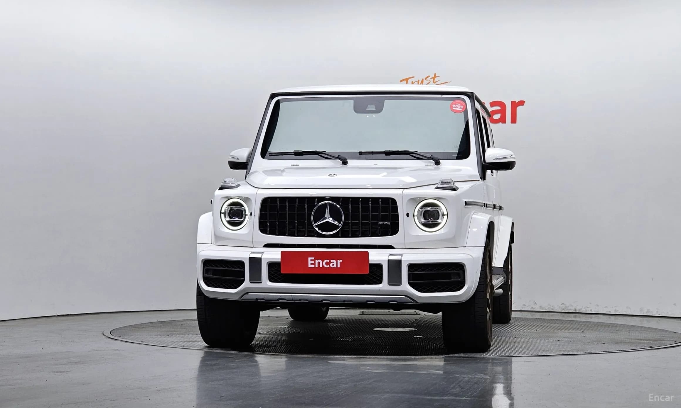 G-Class W463b