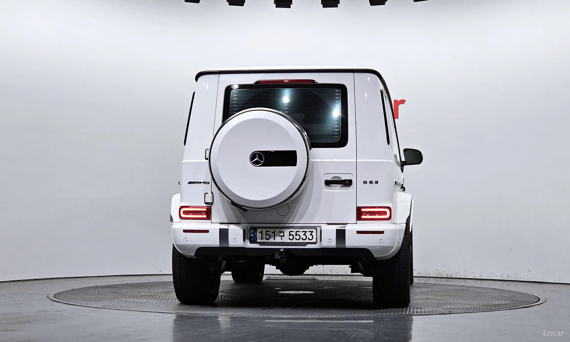 G-Class W463b