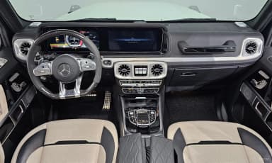 G-Class W463b