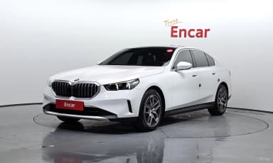 5 Series (G60)