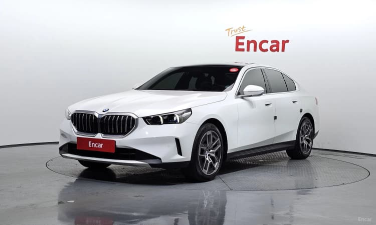 5 Series (G60)