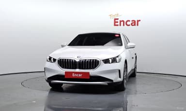 5 Series (G60)