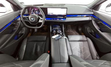 5 Series (G60)