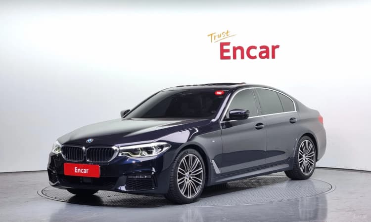 5 Series (G30)