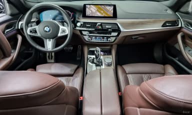 5 Series (G30)