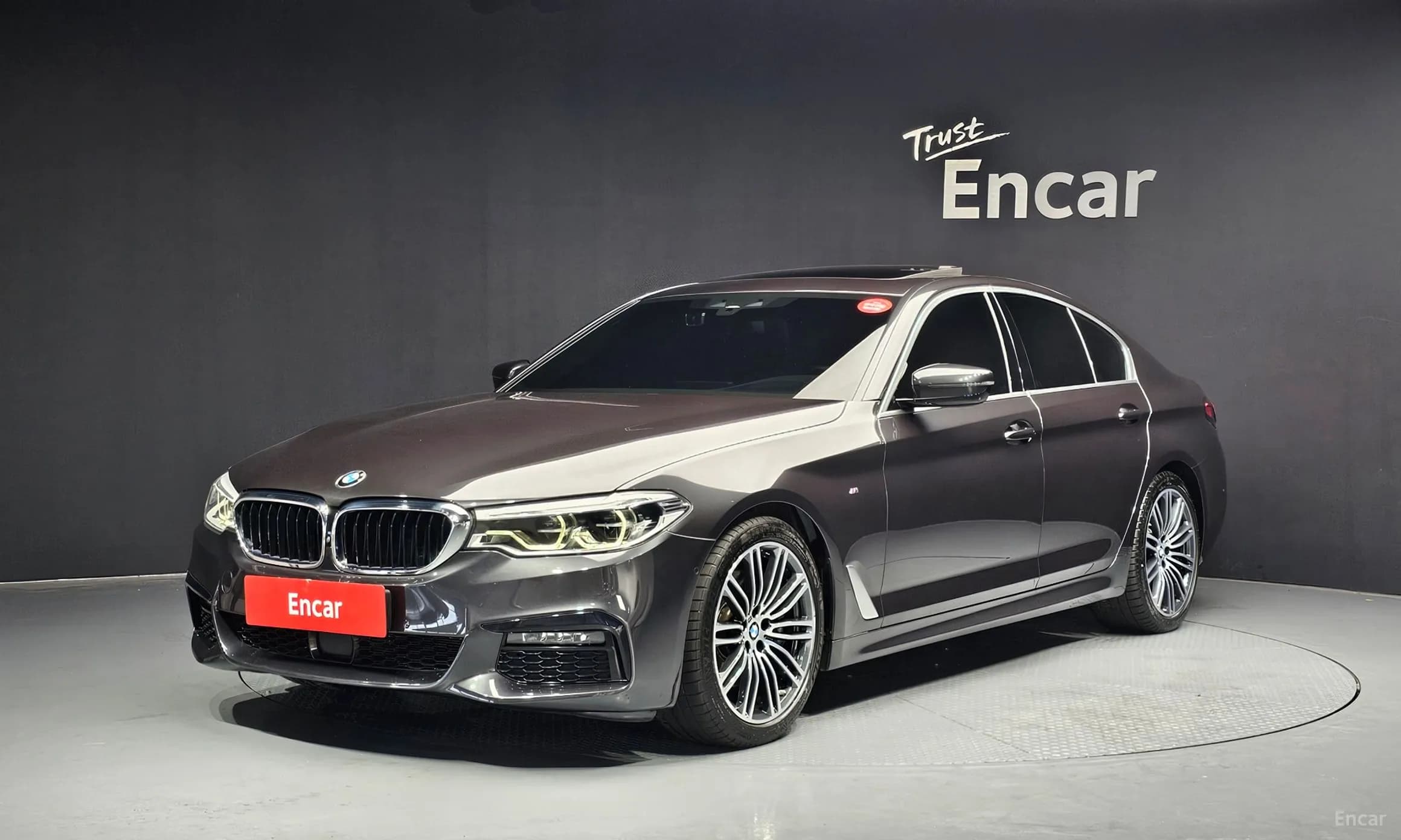 5 Series (G30)