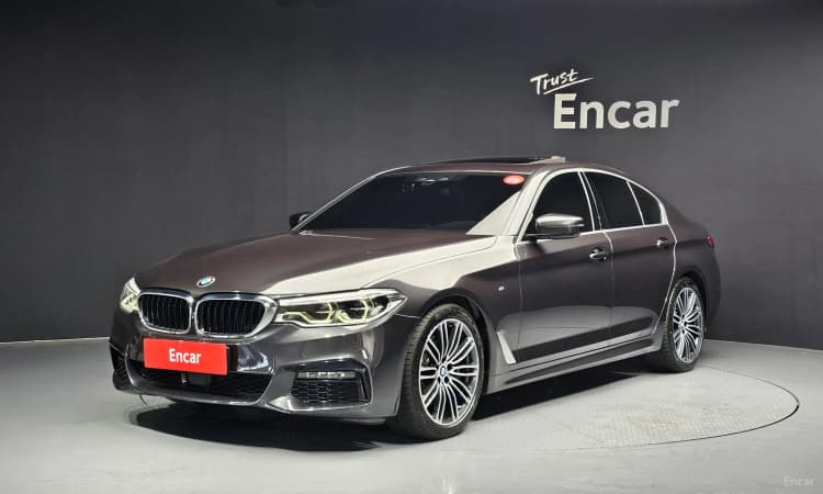 5 Series (G30)