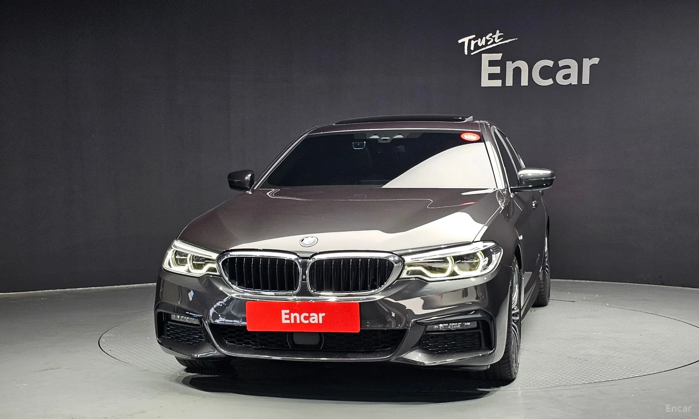 5 Series (G30)