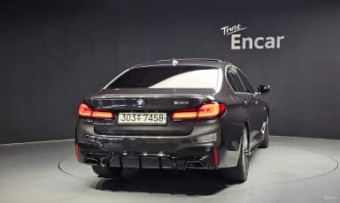 5 Series (G30)