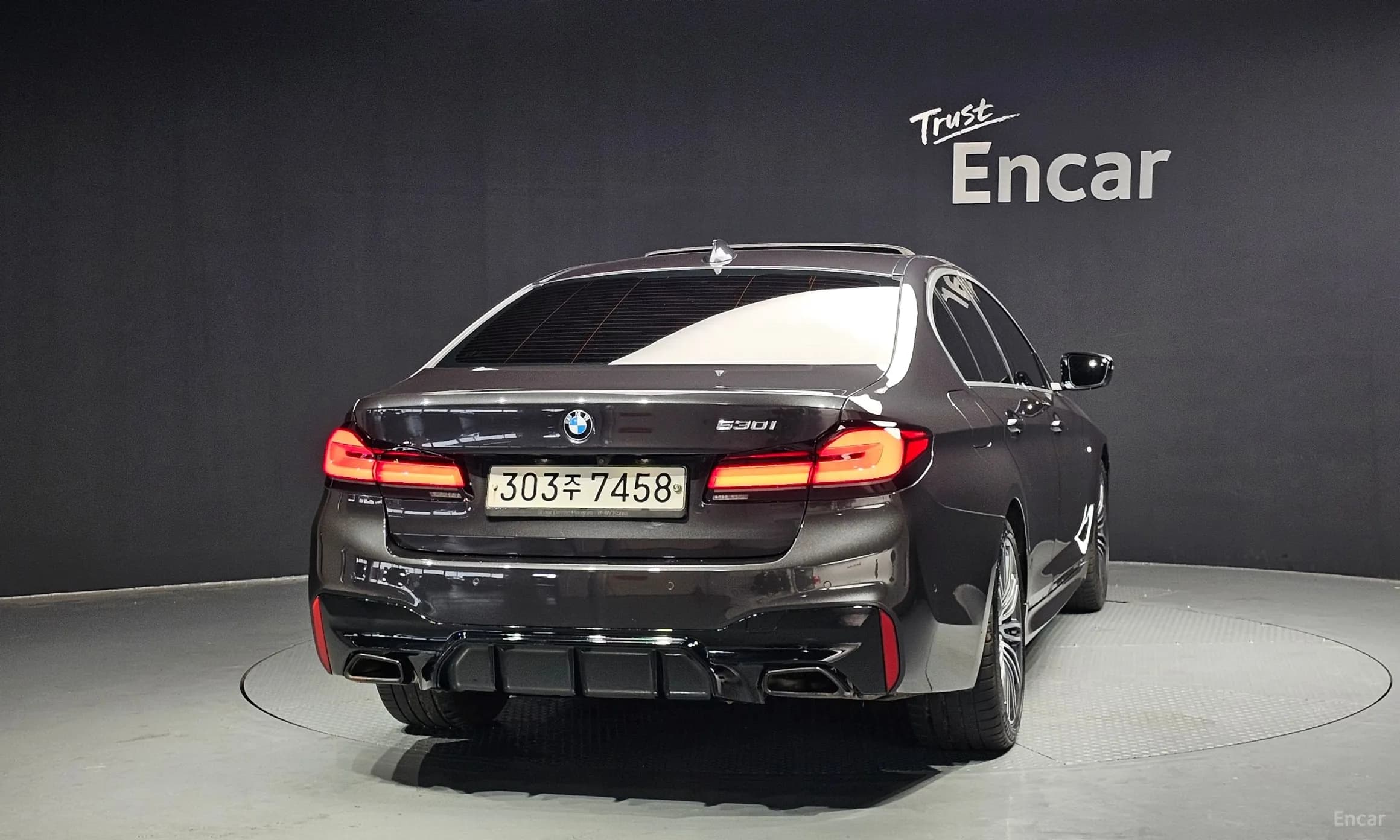 5 Series (G30)