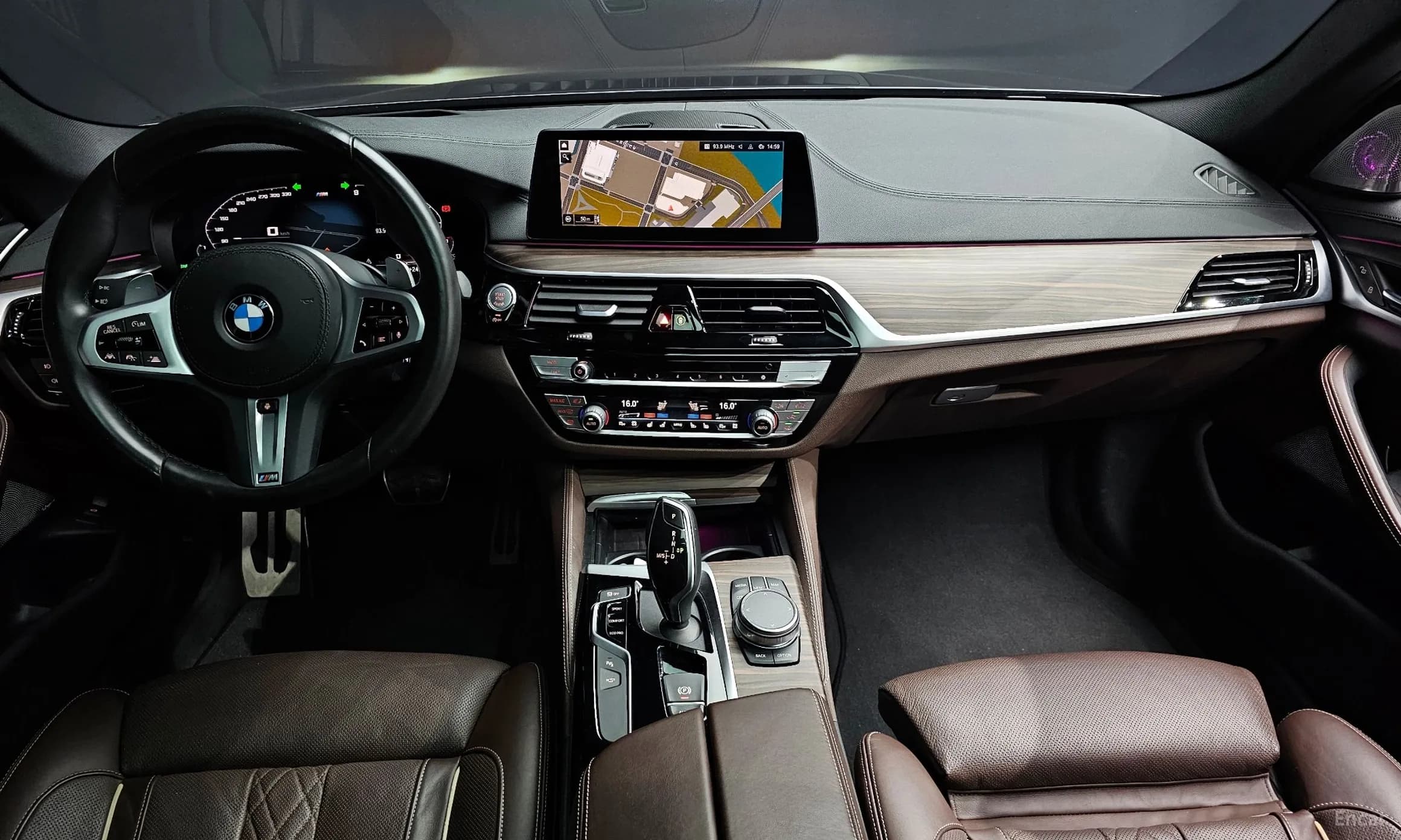 5 Series (G30)
