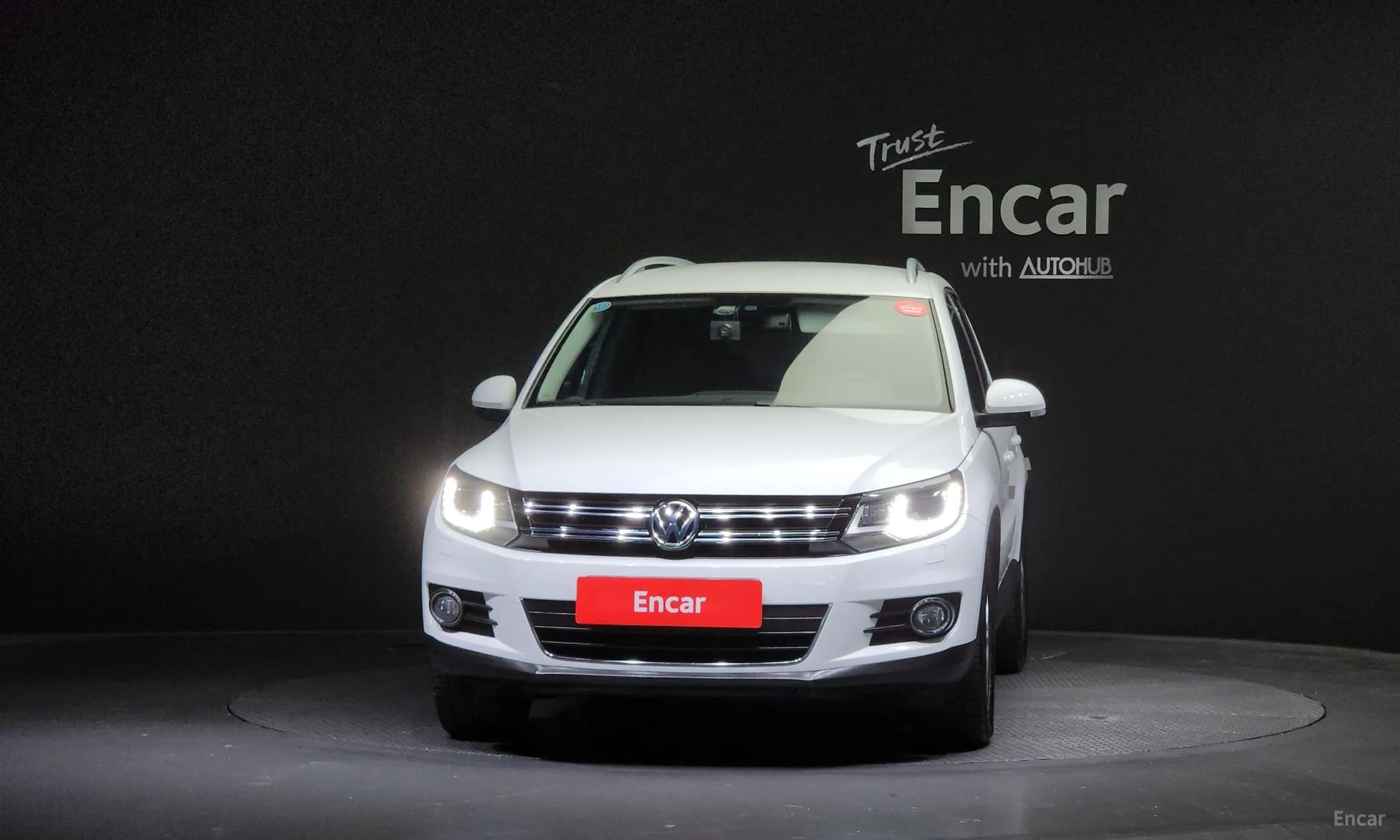 New Tiguan