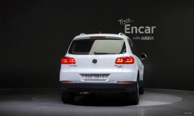 New Tiguan